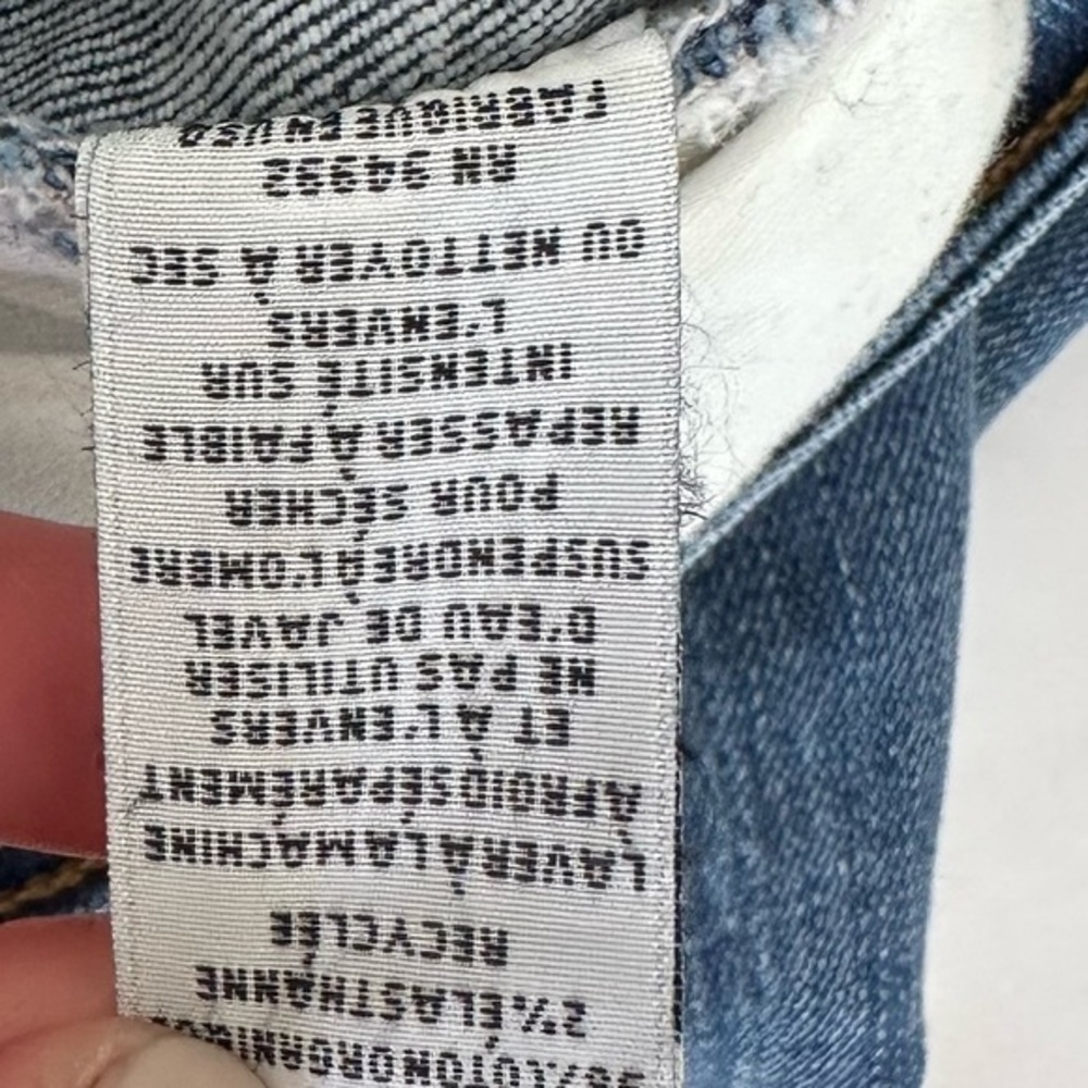Jonathan Simkhai Jeans - Picture 10 of 10